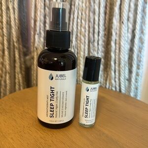 June Naturals Aromatherapy Sleep Spray and Roll-on